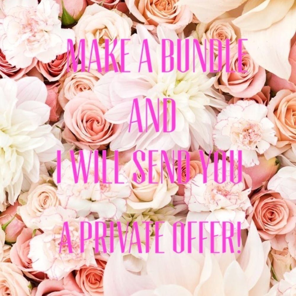 🌹 Make a Bundle 🌹